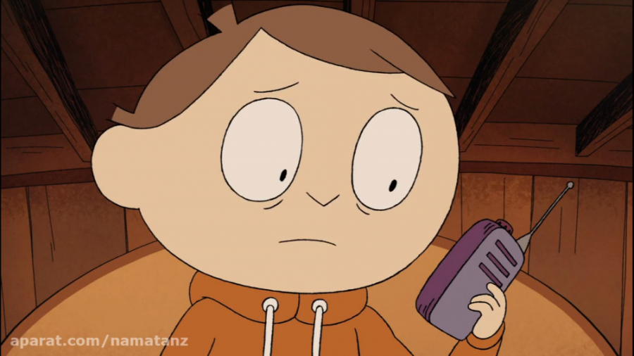 انیمیشن لباس جادویی فصل 1 قسمت 25 - Costume Quest